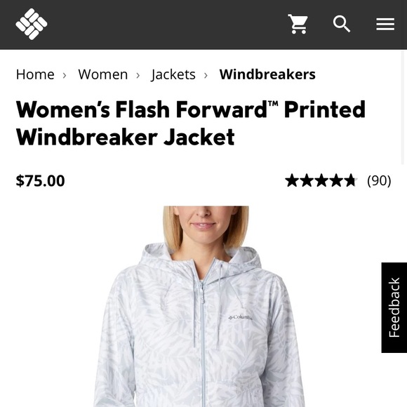 • NWT! [Columbia] Flash Forward • - Picture 16 of 16